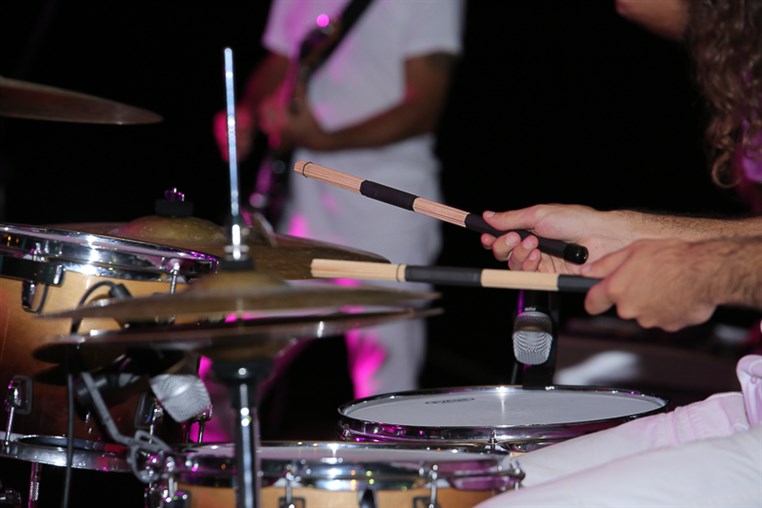 Oriental Latino Night at Edde Sands